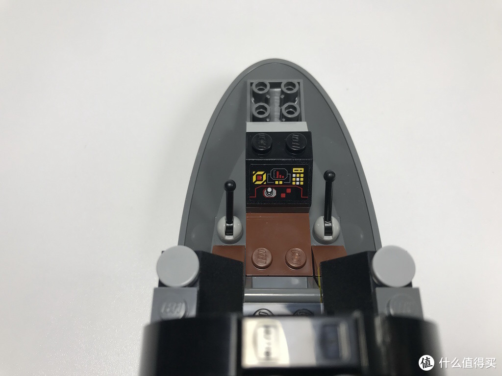 #剁主计划-北京#本站首晒#LEGO 乐高 拼拼乐 蝙蝠侠大电影 70923 蝙蝠穿梭机