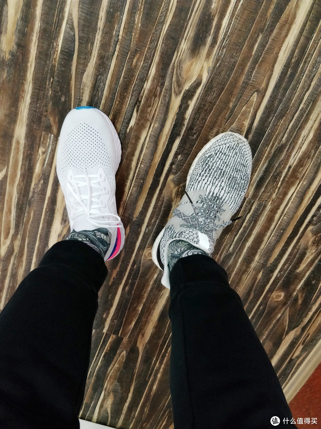 撒旦晒物篇：与UB的对抗—NIKE 耐克 EPIC REACT FLYKNIT 男子跑步鞋 开箱