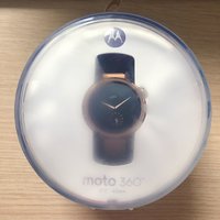 摩托罗拉 Moto 360 2代 智能手表使用总结(界面|配对|充电|功能)