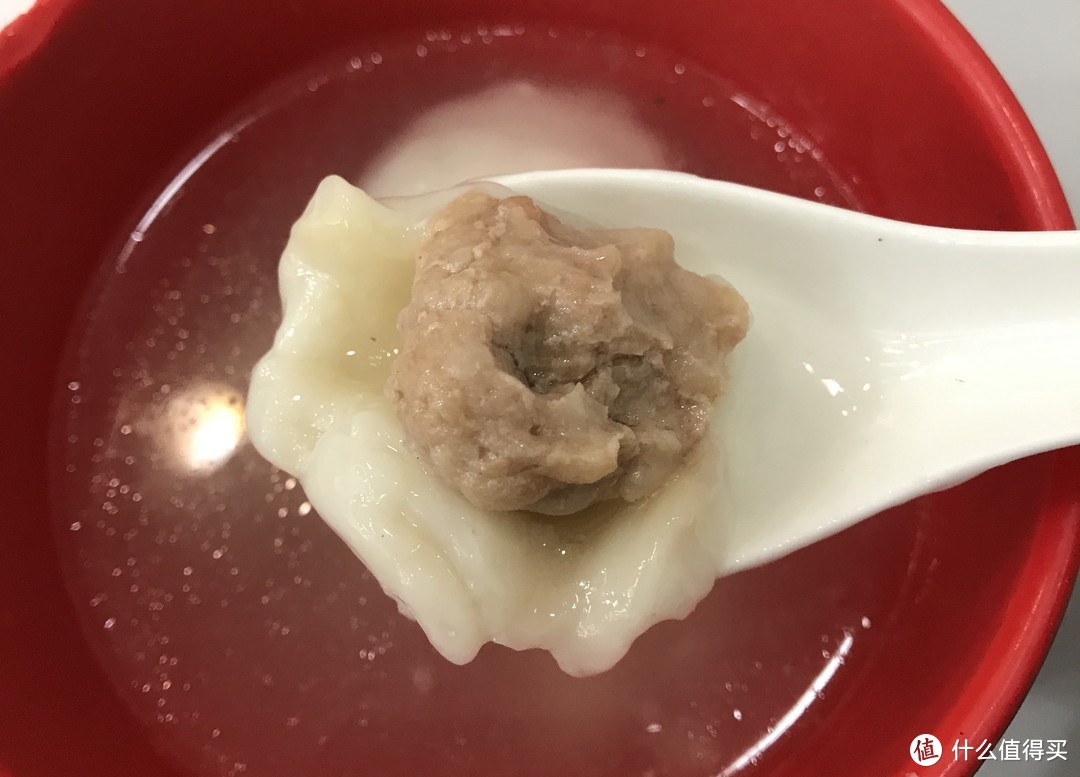 迟到的元宵节美食—美新点心店（汤圆）