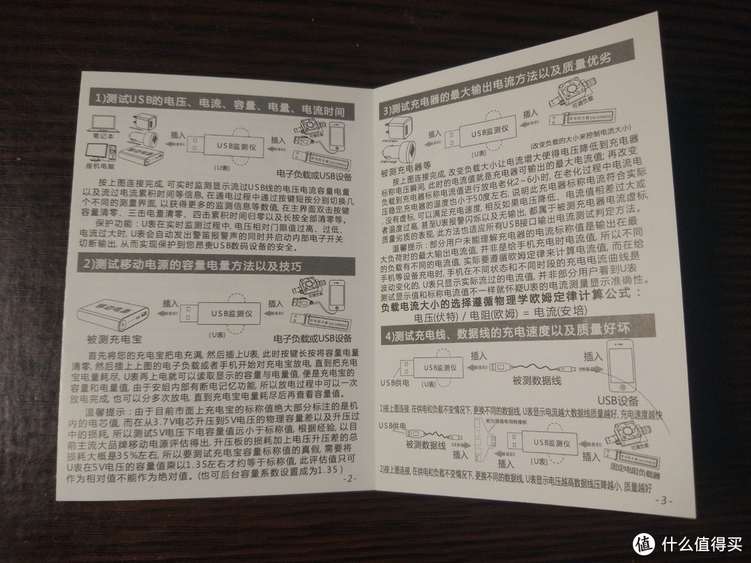 JUWEI 炬为 USB安全监测仪 开箱晒物