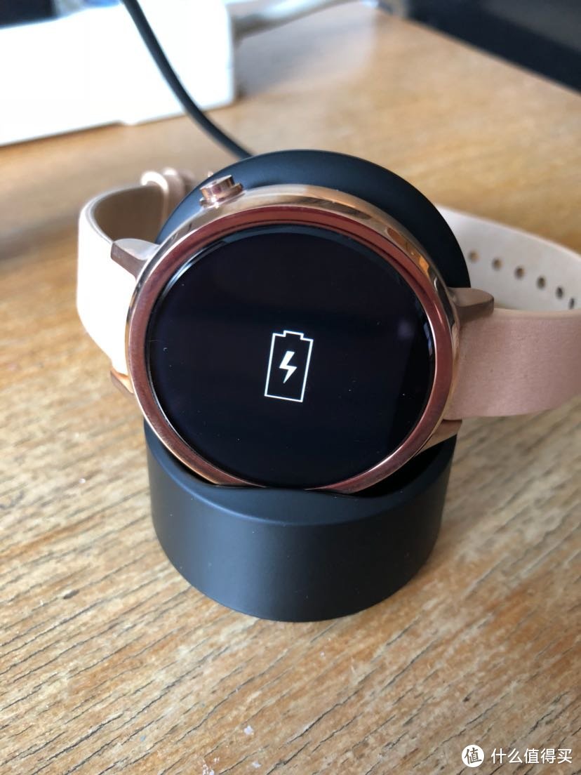 拔了一棵种了三年的草，想不到根都烂了：MOTOROLA 摩托罗拉 Moto360 二代 智能手表