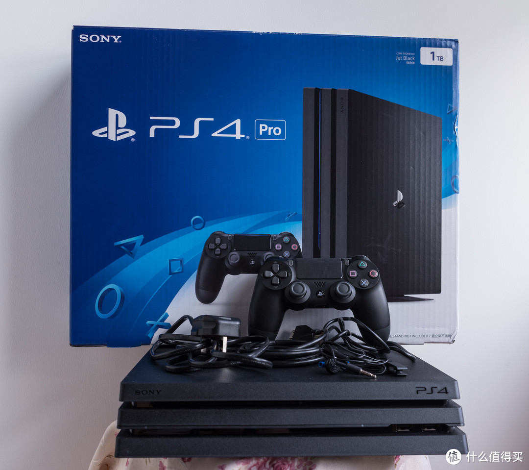 #2017剁手回忆录#主机玩家剁手这一年：SONY 索尼 PS4 Pro、Nintendo 任天堂 Switch、Microsoft 微软 X1S