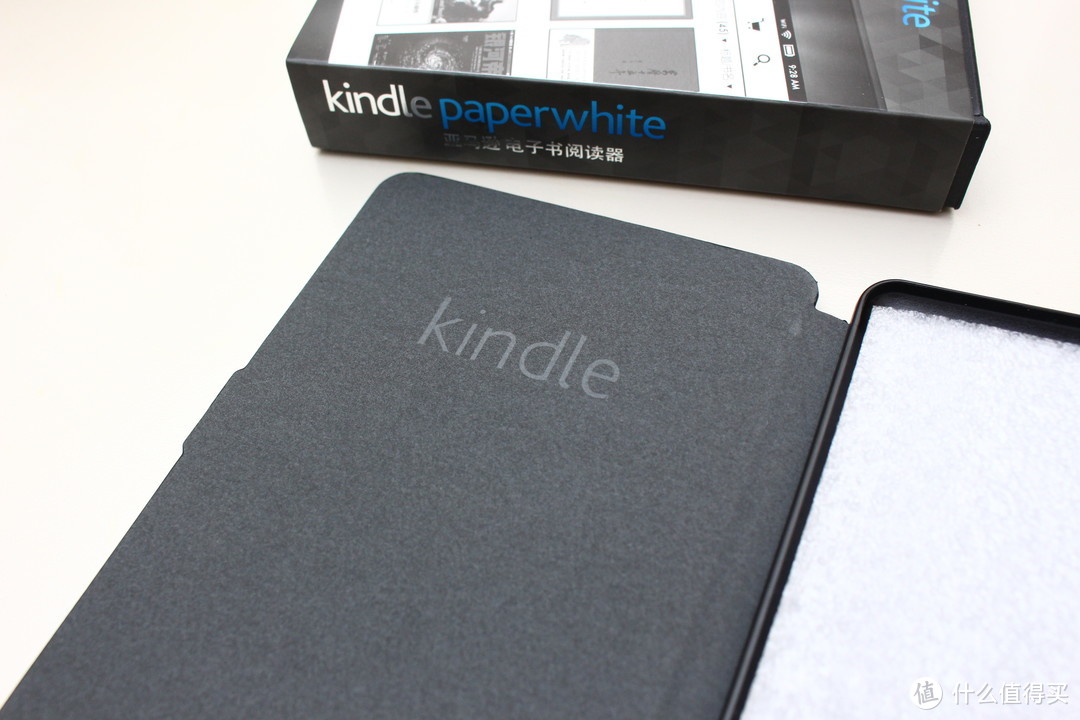 #剁主计划-太原#单反毁三代，kindle富一生—Amazon 亚马逊 kindle paperwhite 电子书阅读器 开箱体验