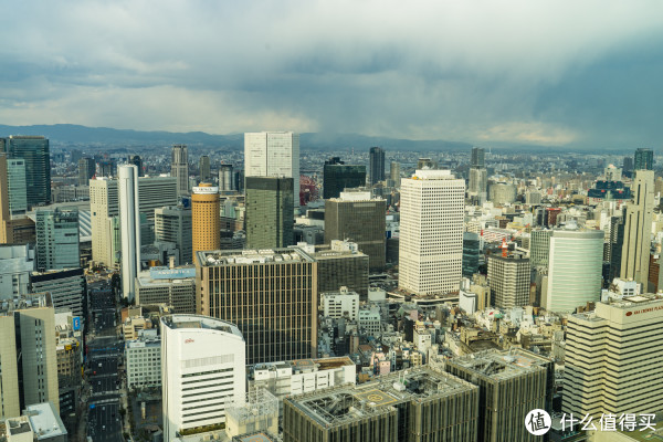 人在旅途,酒店游记 篇四十五:Your Address in the Sky,希尔顿日本第二家旗舰店—大阪康莱德 (Conrad Osaka)