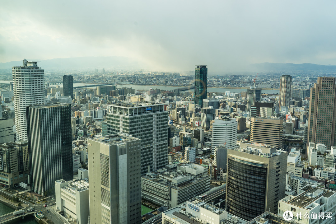 Your Address in the Sky，希尔顿日本第二家旗舰店—大阪康莱德 (Conrad Osaka)