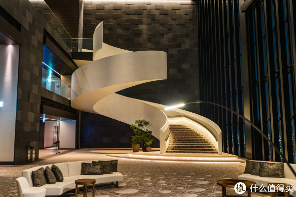 人在旅途,酒店游记 篇四十五:Your Address in the Sky,希尔顿日本第二家旗舰店—大阪康莱德 (Conrad Osaka)