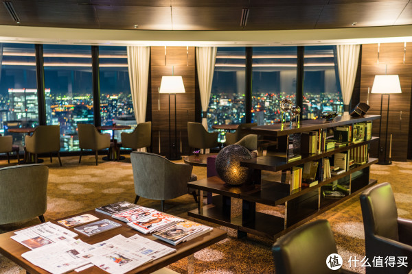 人在旅途,酒店游记 篇四十五:Your Address in the Sky,希尔顿日本第二家旗舰店—大阪康莱德 (Conrad Osaka)