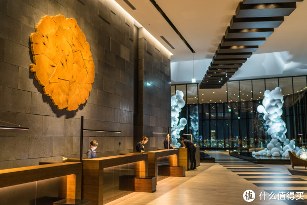 人在旅途,酒店游记 篇四十五:Your Address in the Sky,希尔顿日本第二家旗舰店—大阪康莱德 (Conrad Osaka)