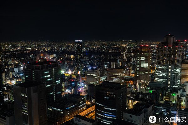 人在旅途,酒店游记 篇四十五:Your Address in the Sky,希尔顿日本第二家旗舰店—大阪康莱德 (Conrad Osaka)