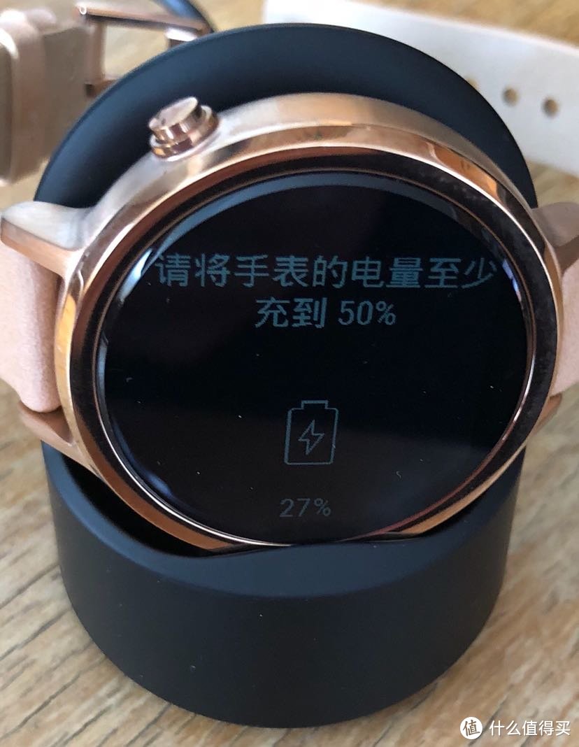 拔了一棵种了三年的草，想不到根都烂了：MOTOROLA 摩托罗拉 Moto360 二代 智能手表