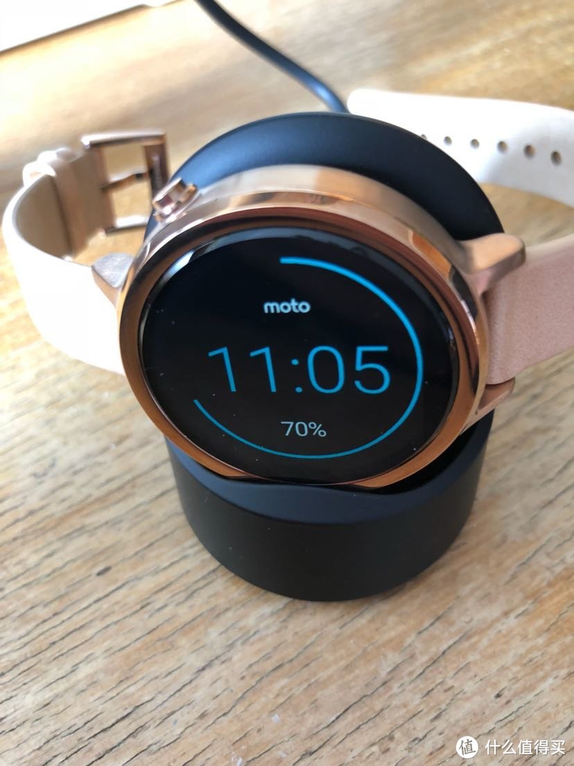 拔了一棵种了三年的草，想不到根都烂了：MOTOROLA 摩托罗拉 Moto360 二代 智能手表