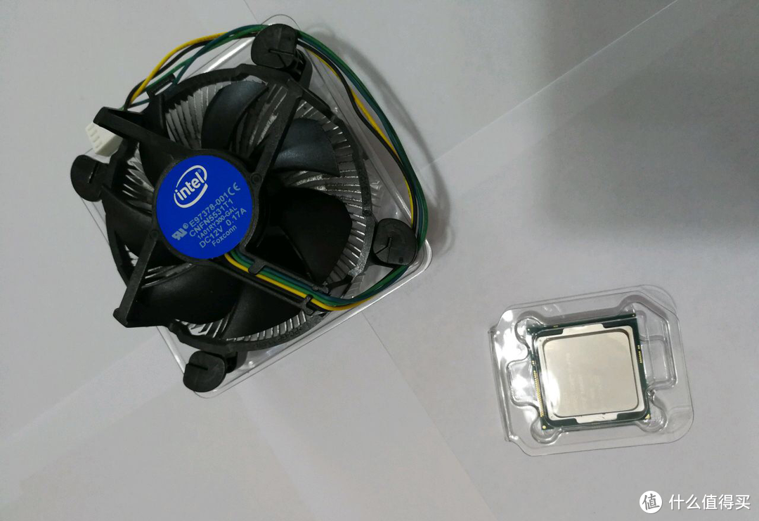 漫漫装机之路至现在的主力办公机 Intel 英特尔 i7 4790 处理器 + GIGABYTE 技嘉 b85n 凤凰 主板