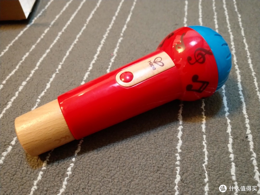 毛爸聊玩具：55元的“德国品牌”话筒玩具，值不值得买？