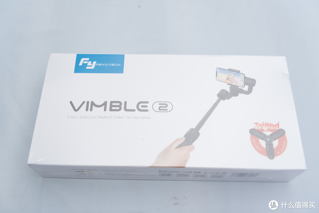 极具性价比？价廉与物美是否真的兼得？——飞宇科技 Vimble 2 手机稳拍杆 评测（大量实拍测试）