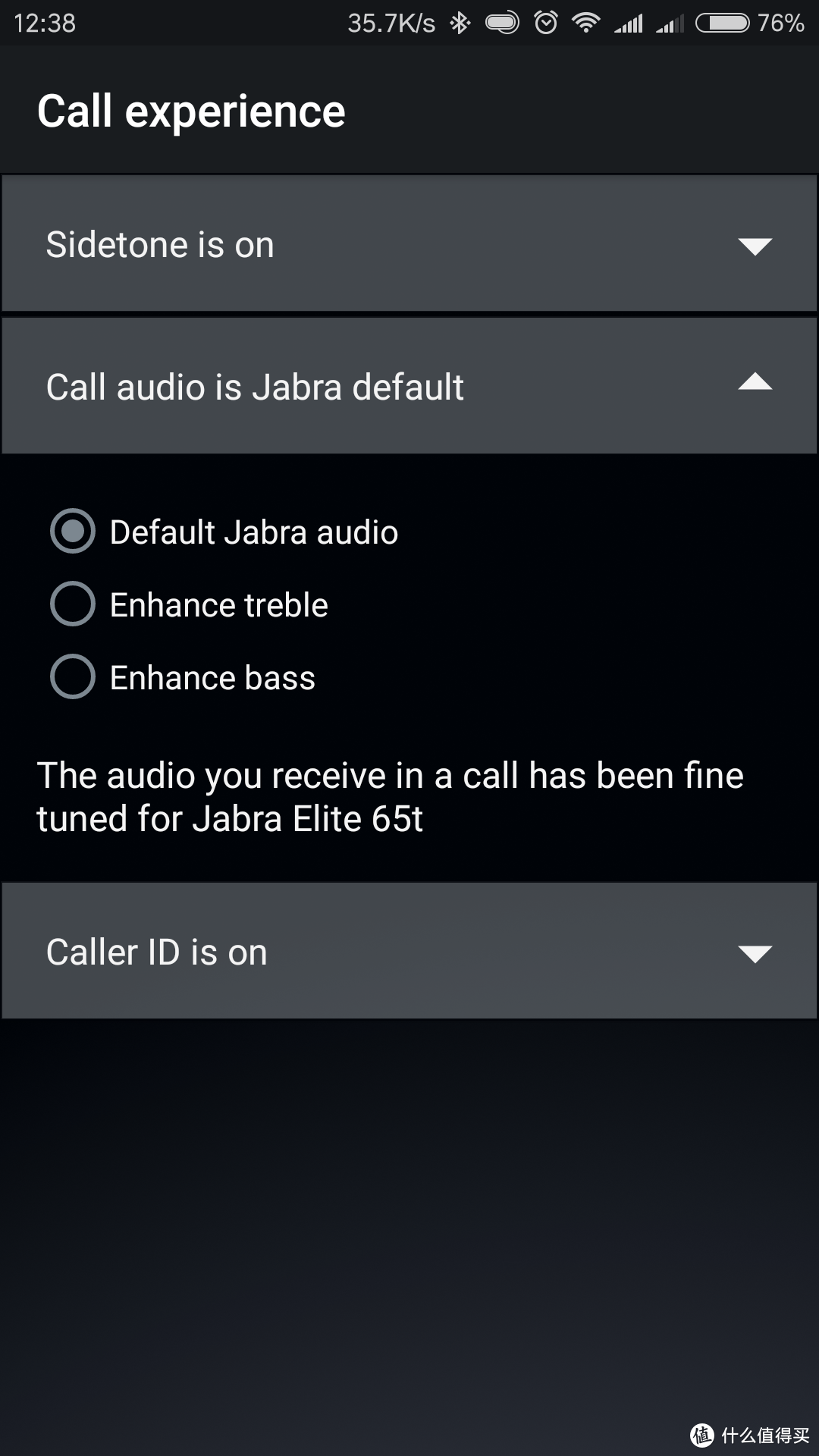 第一次体验蓝牙无线耳机—Jabra 捷波朗  Elite 65t 臻律 开箱