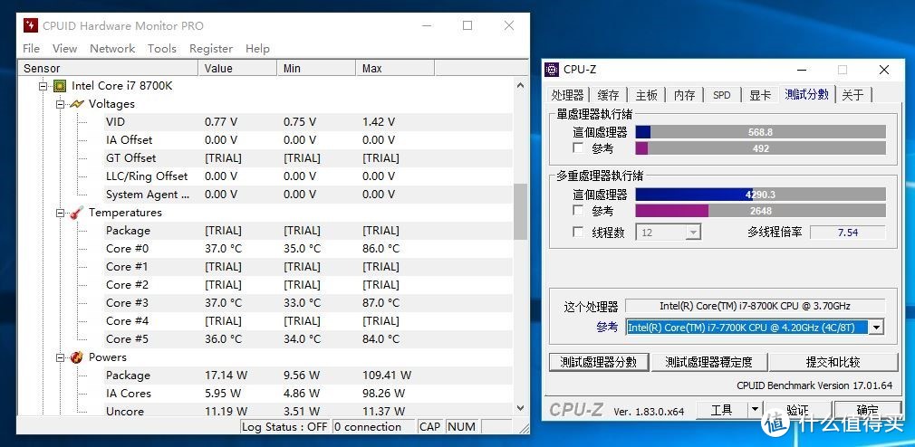 初次超频，开启新世界大门—原来超频真的不难