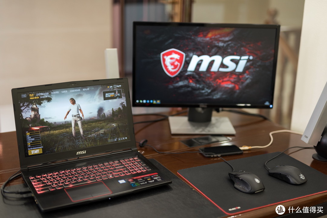 显卡疯涨？要不就买一台自带GTX1070的笔记本吧：MSI 微星 GE63VR评测