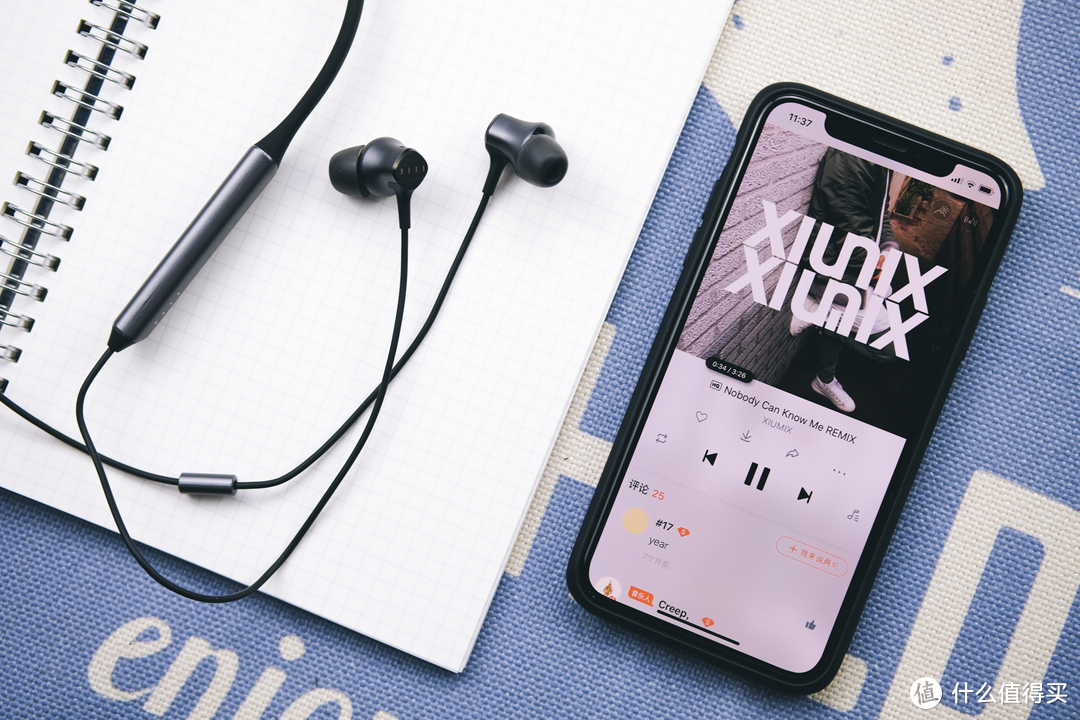 为我躁动的音乐，随时寻迹安静，来打Call：FIIL 随身星PRO 无线蓝牙降噪耳机