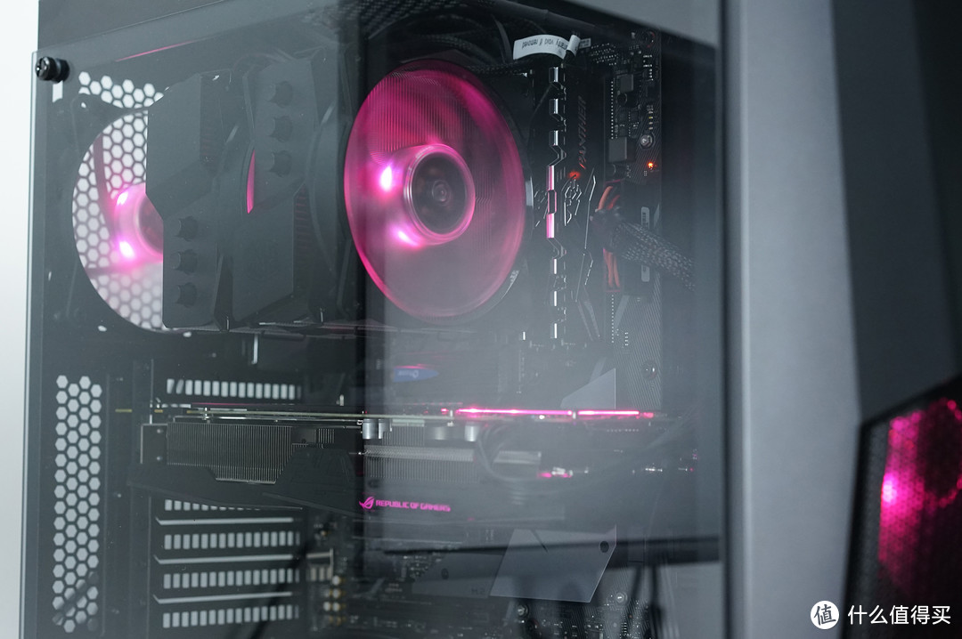 #原创新人#年轻人的第一台RGB主机：ASUS 华硕 ROG STRIX Z370-F GAMING主板 开箱体验