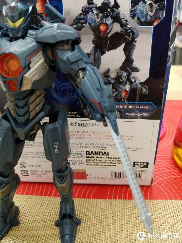 #剁主计划-天津#BANDAI 万代 Robot魂 环太平洋2 复仇流浪者 模型 开箱