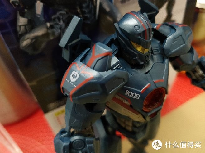 #剁主计划-天津#BANDAI 万代 Robot魂 环太平洋2 复仇流浪者 模型 开箱