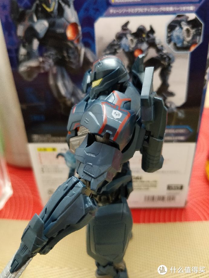 #剁主计划-天津#BANDAI 万代 Robot魂 环太平洋2 复仇流浪者 模型 开箱