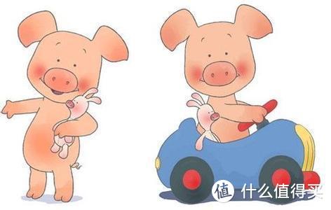 #剁主计划-北京#推荐几部低幼儿英文启蒙动画片（Maisy Mouse、Peppa Pig等）