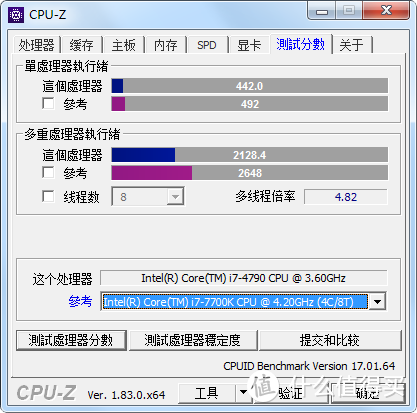 漫漫装机之路至现在的主力办公机 Intel 英特尔 i7 4790 处理器 + GIGABYTE 技嘉 b85n 凤凰 主板