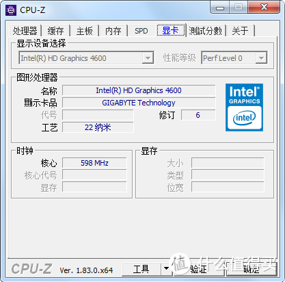 漫漫装机之路至现在的主力办公机 Intel 英特尔 i7 4790 处理器 + GIGABYTE 技嘉 b85n 凤凰 主板