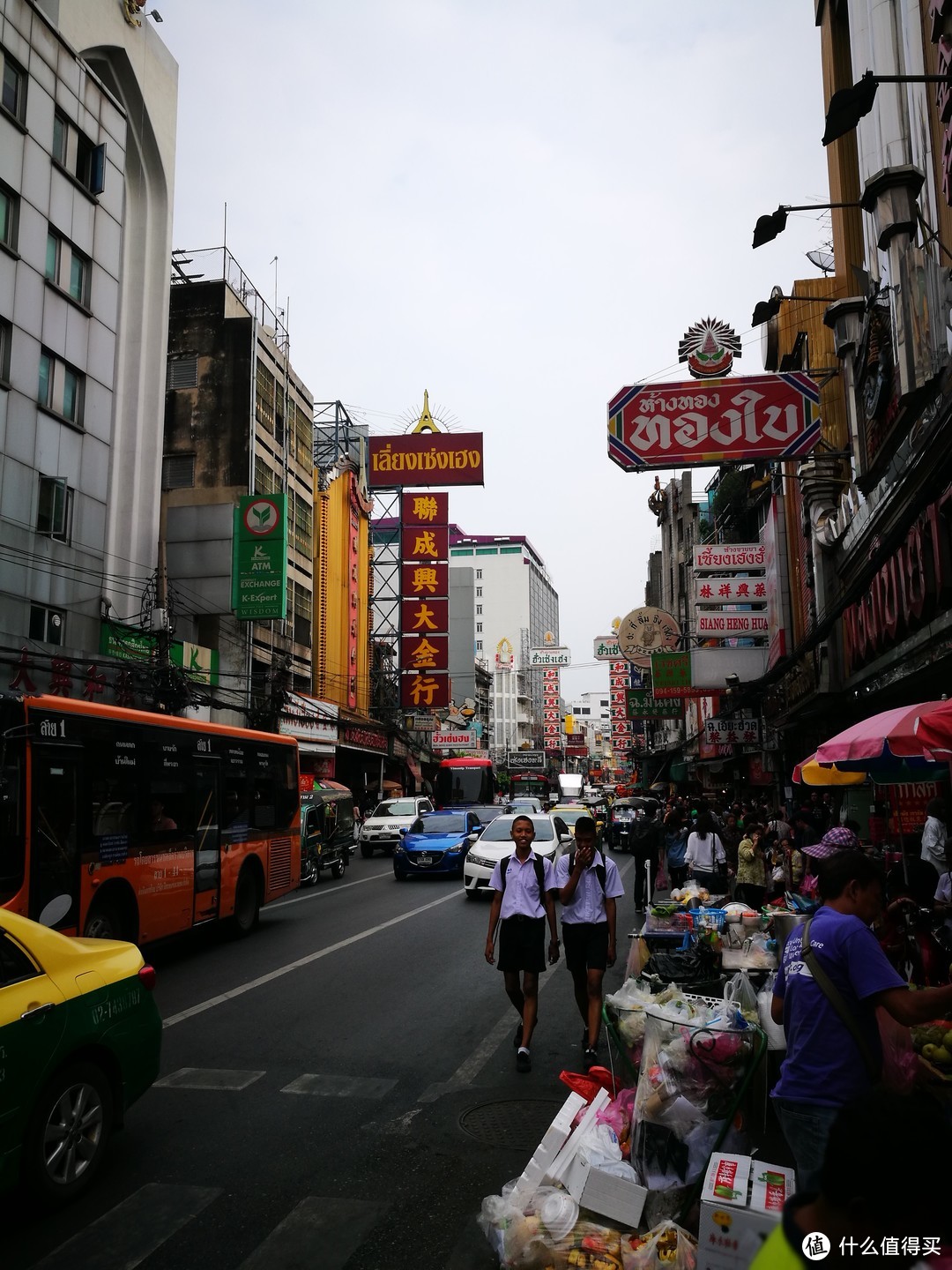 曼谷、清迈&芭堤雅 轻游记