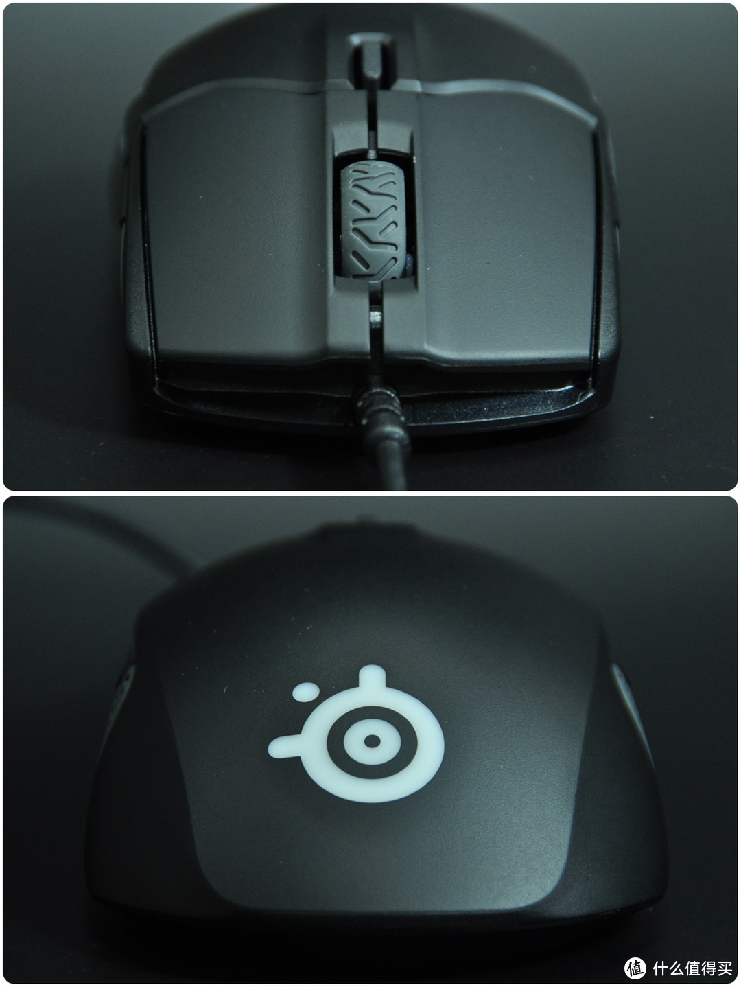 SteelSeries 赛睿 Sensei 310 游戏鼠标使用拆解评测