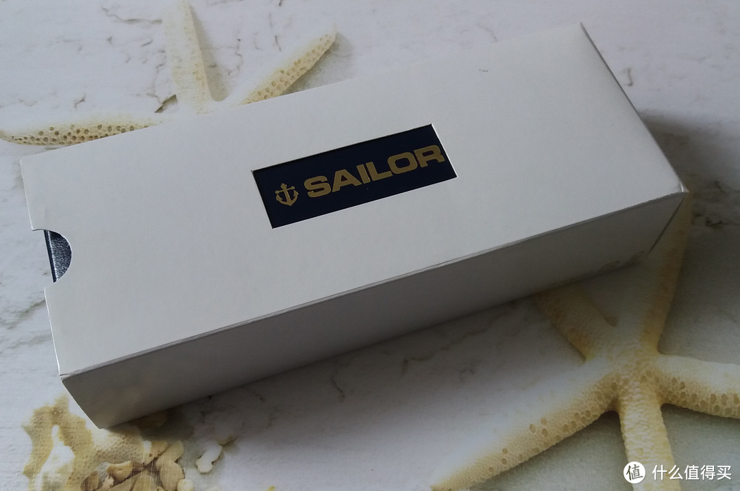 SAILOR 写乐 经典鱼雷 14K 钢笔 开箱试写