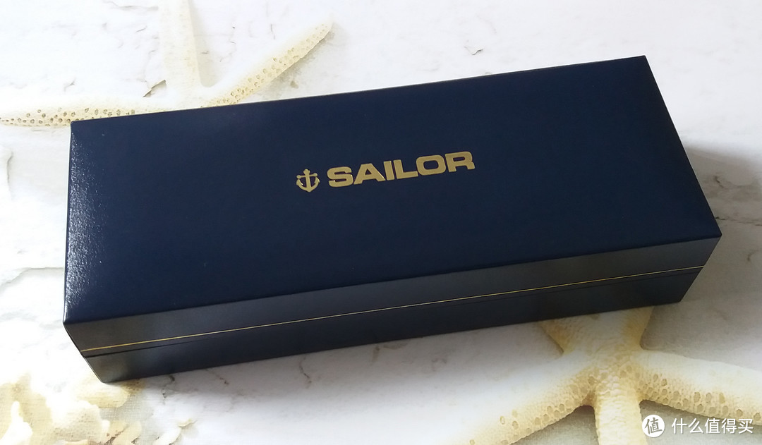 SAILOR 写乐 经典鱼雷 14K 钢笔 开箱试写