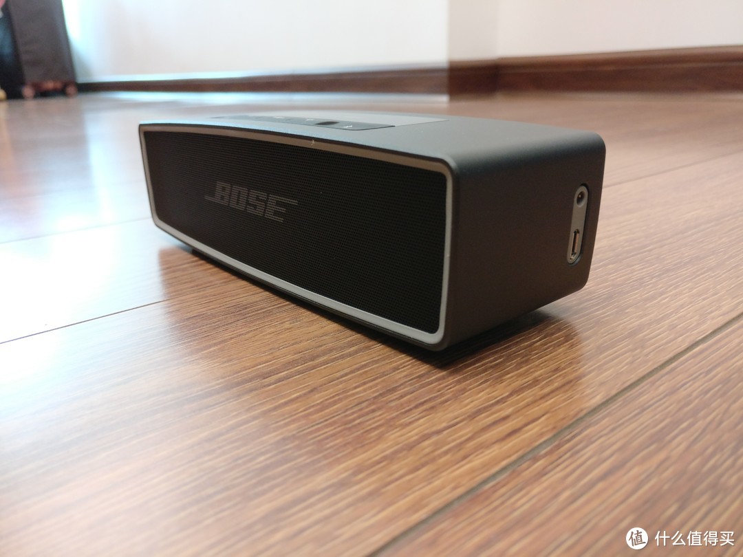 Bose SoundLink Mini II 蓝牙扬声器 开箱简评