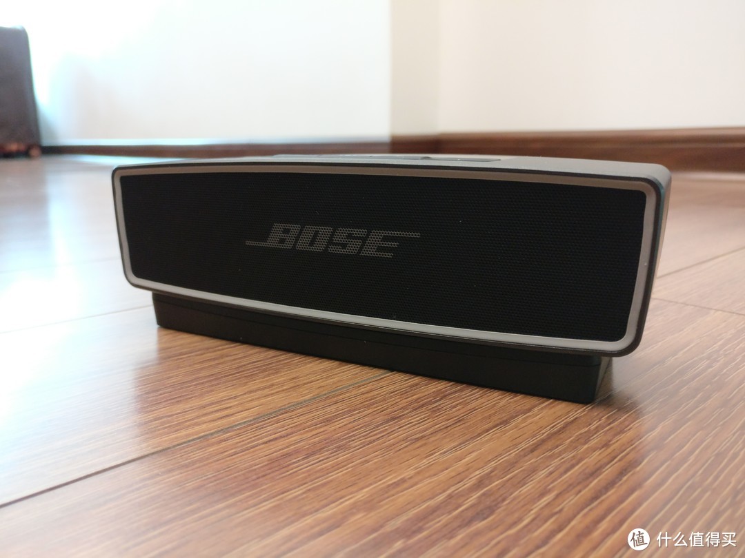 Bose SoundLink Mini II 蓝牙扬声器 开箱简评