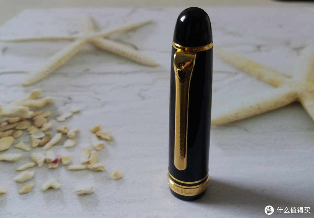 SAILOR 写乐 经典鱼雷 14K 钢笔 开箱试写