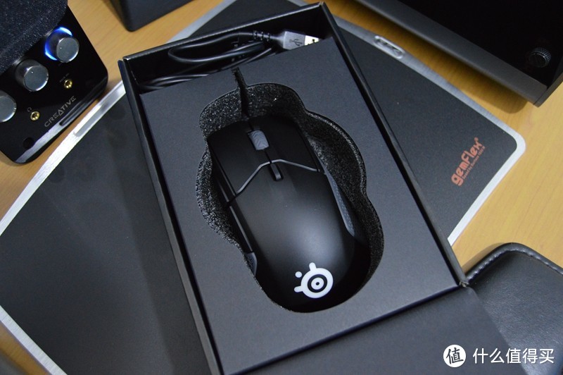 拔草：SteelSeries 赛睿 Rival 310 游戏鼠标