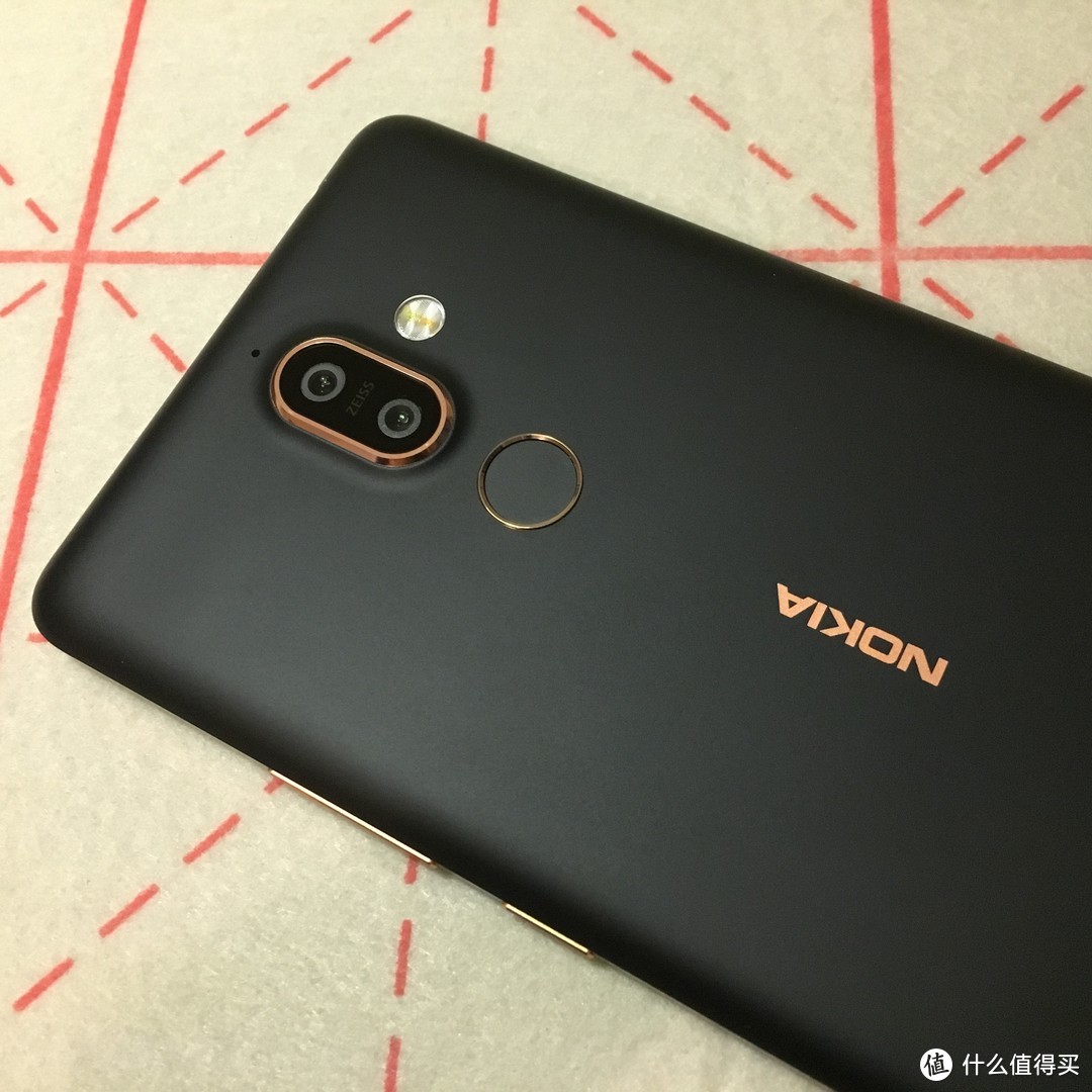 #本站首晒#剁主计划-福州#远不止情怀：Nokia 诺基亚 7Plus 手机 开箱+简评