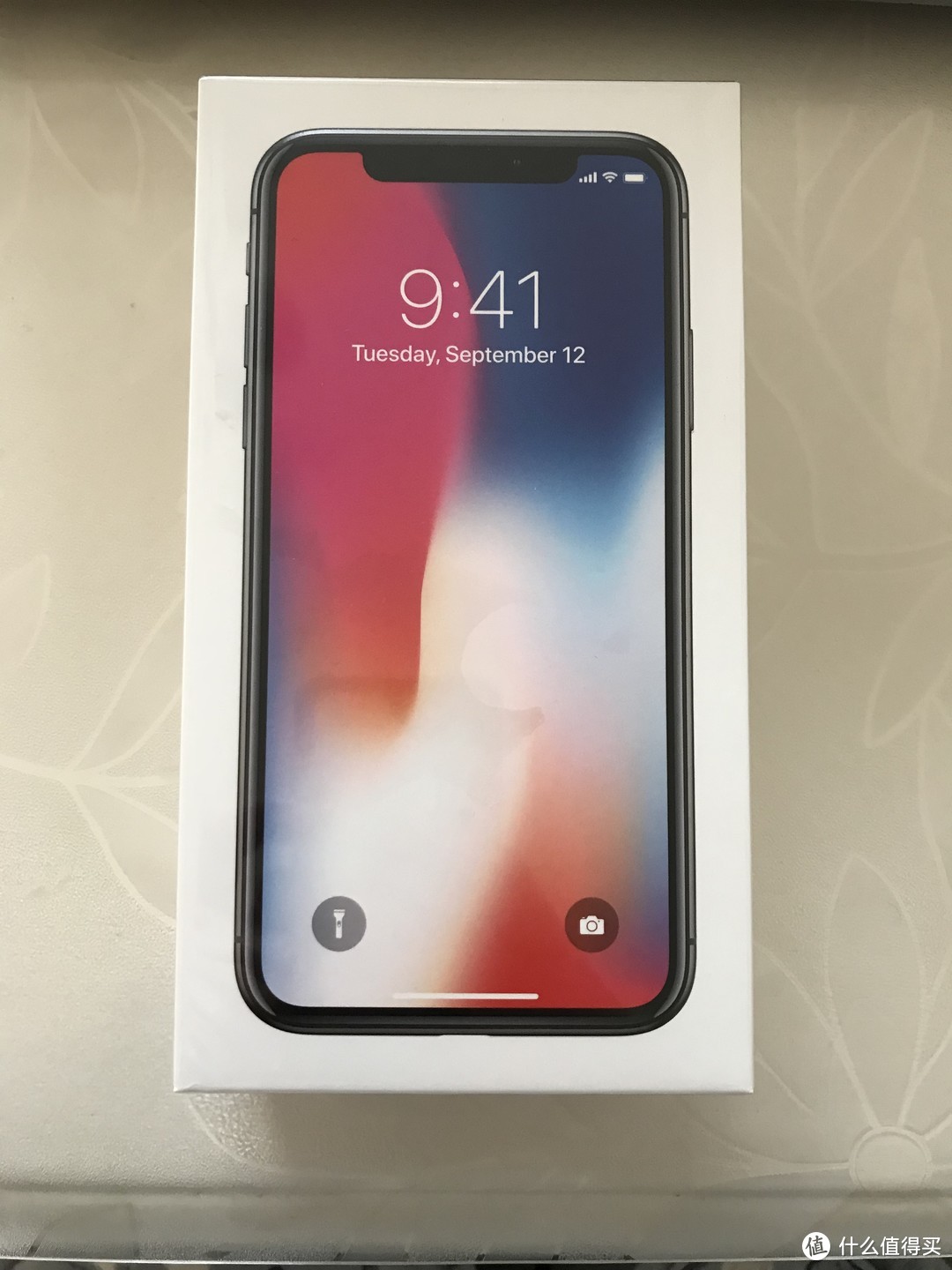 被税美版Apple 苹果 iPhone X256G 智能手机+一大堆手机壳