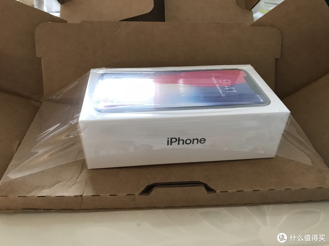 被税美版Apple 苹果 iPhone X256G 智能手机+一大堆手机壳