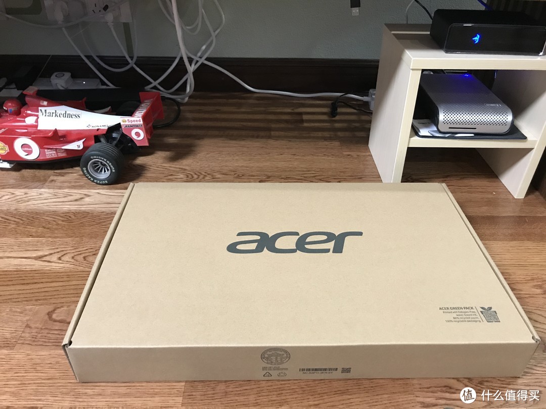 值得买首发：Acer 宏碁 Swift 3 蜂鸟3 APU 笔记本