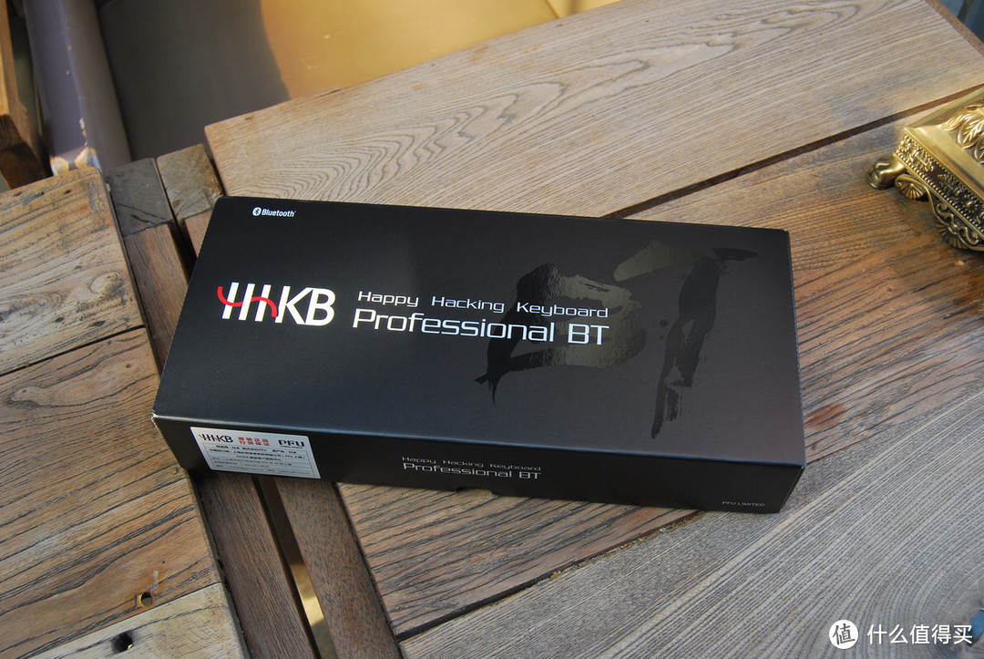 是神器还是鸡肋？HHKB Professional BT 黑色有刻版 蓝牙版静电容键盘
