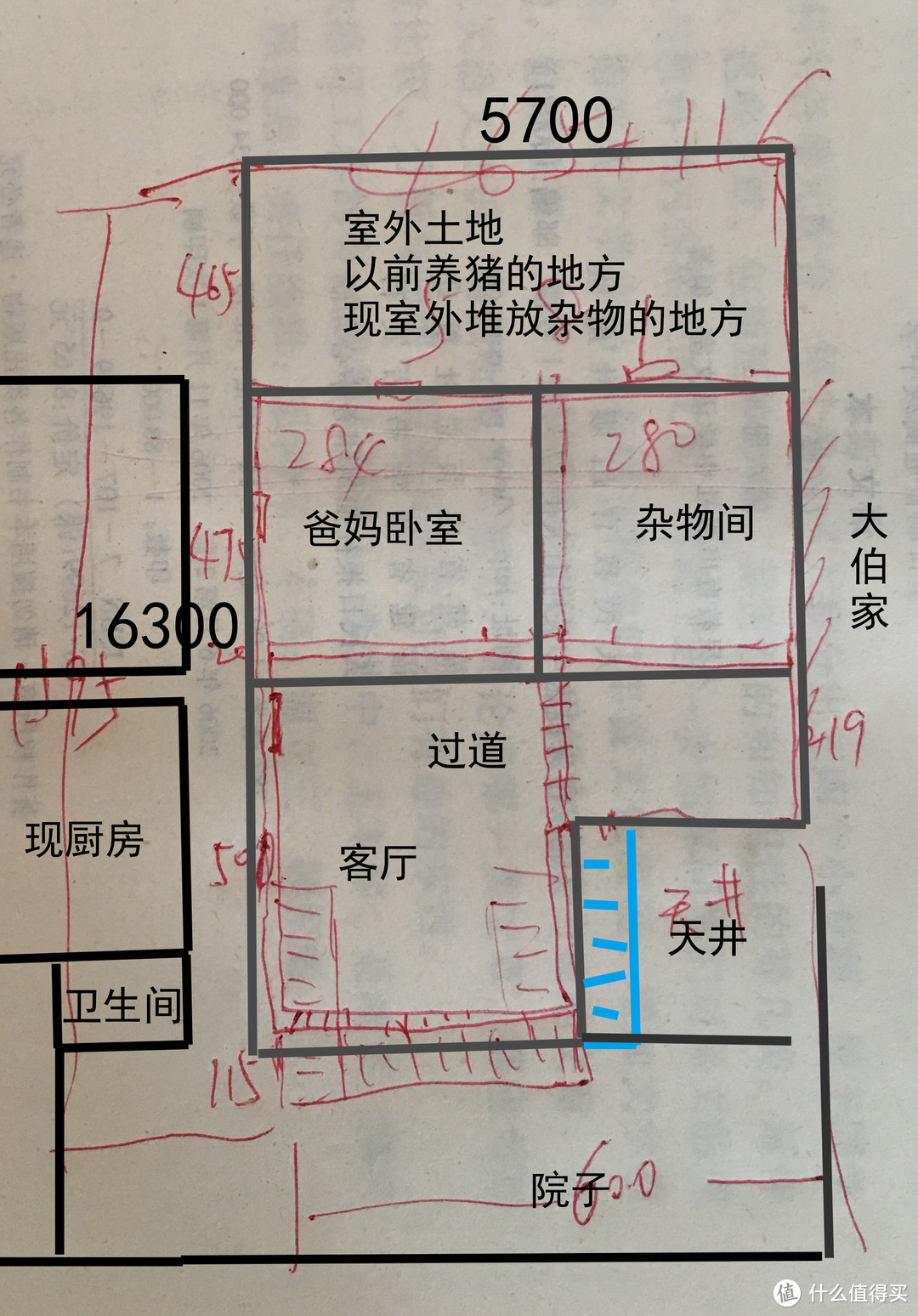 【纸上谈兵来装修】全部推翻重来！未雨绸缪的家装设计幻想