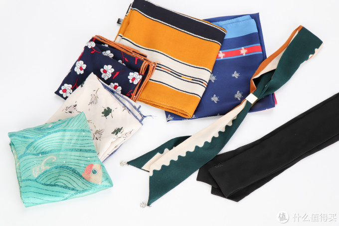 春天来啦!超in丝巾搭配,你的时尚小心机 (上)