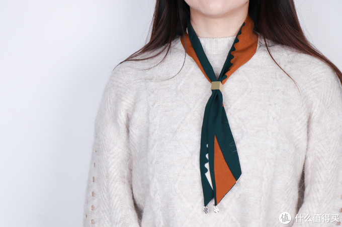 春天来啦!超in丝巾搭配,你的时尚小心机 (上)