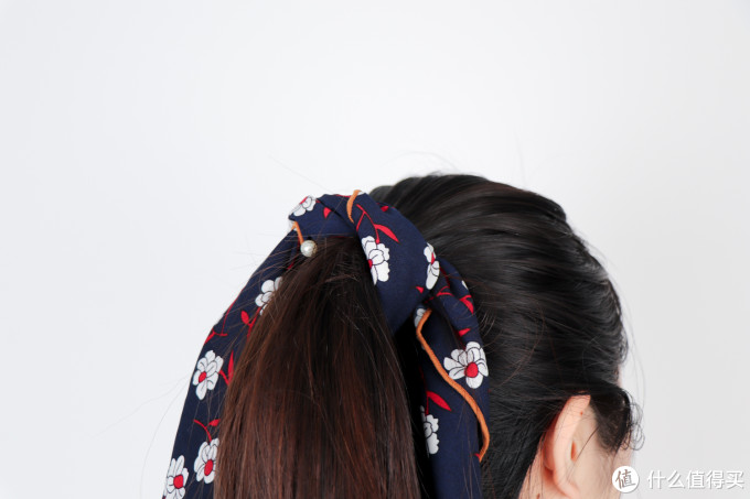 春天来啦!超in丝巾搭配,你的时尚小心机 (上)