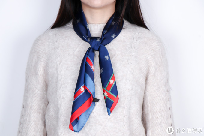 春天来啦!超in丝巾搭配,你的时尚小心机 (上)