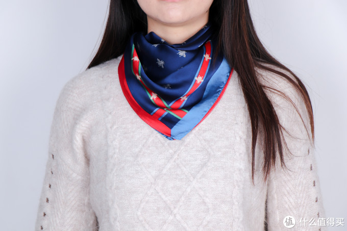 春天来啦!超in丝巾搭配,你的时尚小心机 (上)
