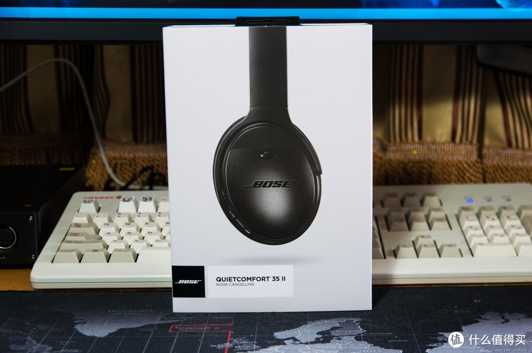 #原创新人#戴上之后整个世界都是你的—BOSE QC35 II 头戴式耳机 开箱及体验